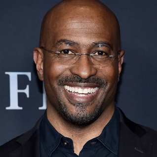 CNN's Van Jones welcomed a baby with his longtime friend